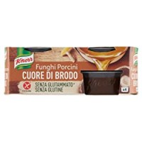 Knorr Cuore di Brodo Funghi Porcini