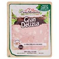 Casa Modena Mortadella Ecopack Casa Modena
