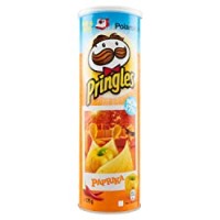 Pringles Pringles Paprika