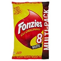 Fonzies 188 g - Multipack