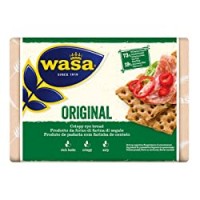 Wasa Original, Fette di Pane di Segale Croccante