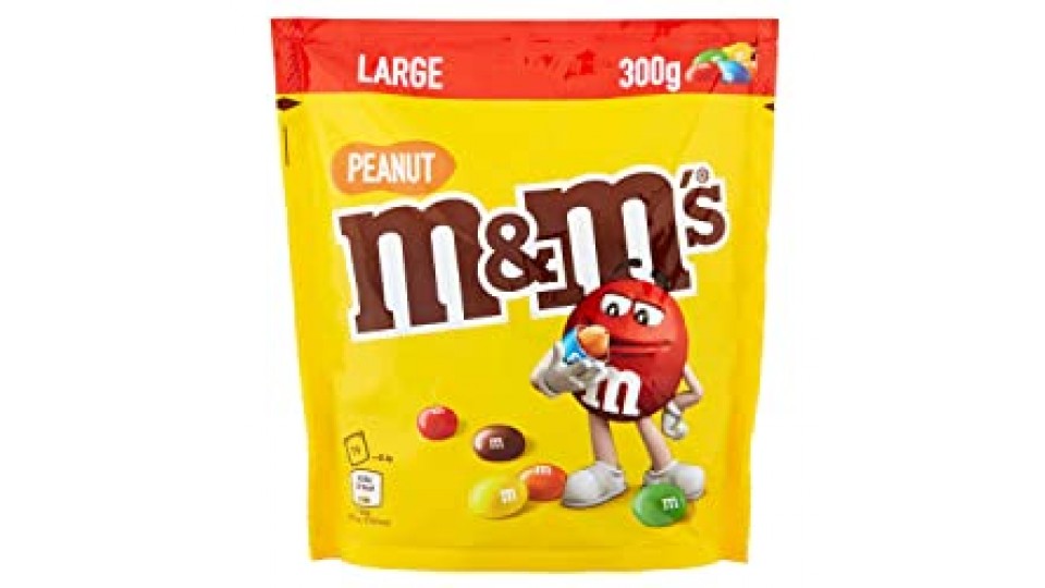 M&M's Peanut