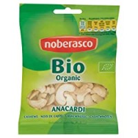 Noberasco Bio Anacardi Interi Crudi