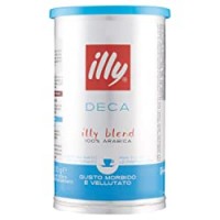 Illycaffè Caffè Espresso Macinato Deca