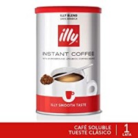 illy Caffè, Caffè Solubile Gusto Classico - 1 Barattolo da