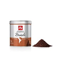 illy Caffè Macinato Moka Arabica Selection Brasile