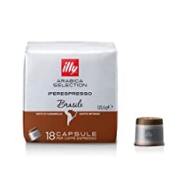 illy Capsule Caffè Iperespresso Arabica Selection Brasile