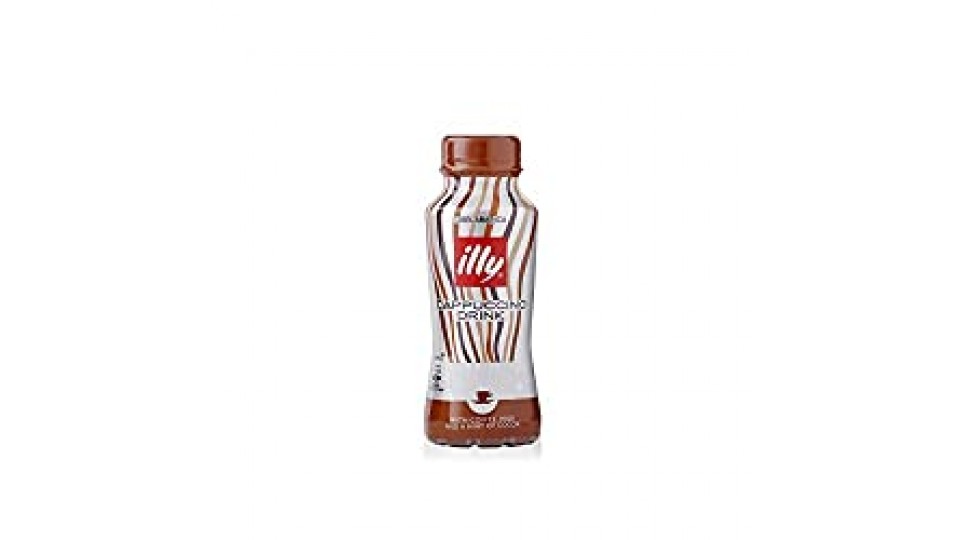 illy Cappuccino freddo - Pronto da Bere da