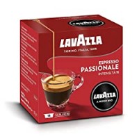 Lavazza A Modo Mio Capsule Caffè Espresso Passionale - Confezione da