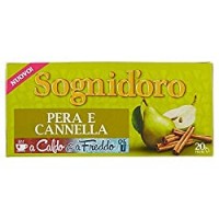 Sogni Doro Tisana Pera e Cannella CaldoFreddo