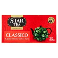 STAR Tea Tè Classico Nero