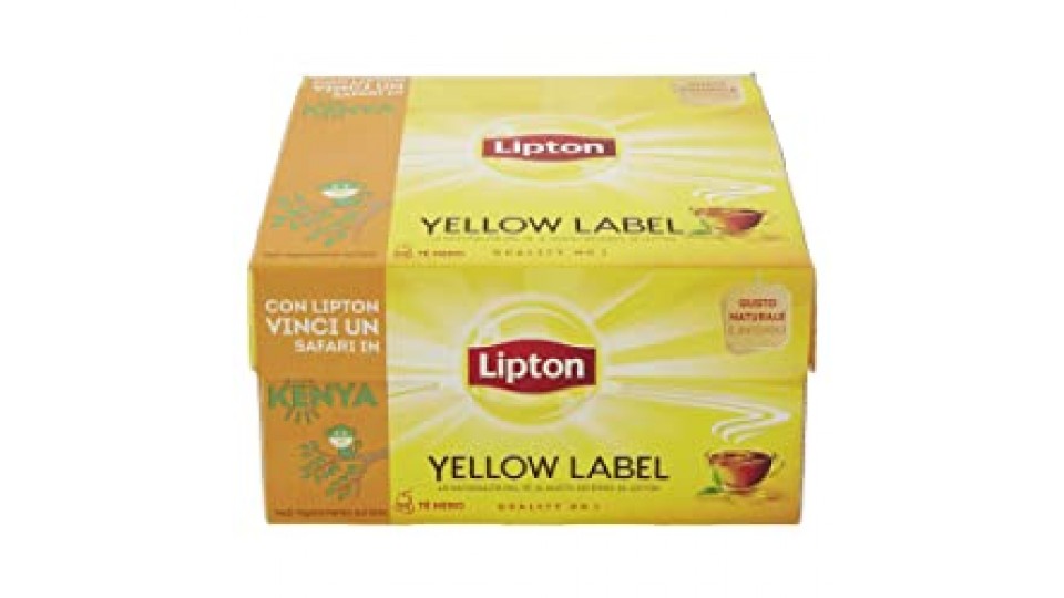 Lipton Tè al Limone