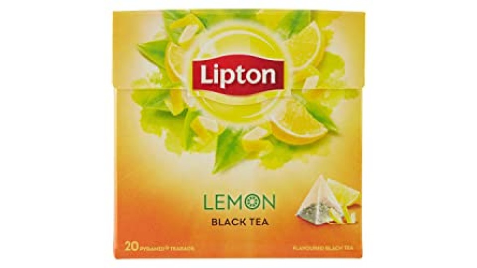 Lipton - Tè al Limone