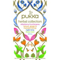 Pukka Herbal Collection Bio - Infuso