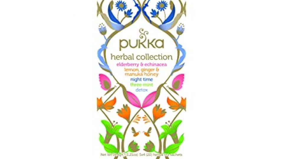 Pukka Herbal Collection Bio - Infuso