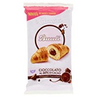 Bauli Croissant Cioccolato, con il 60% di Cacao - I Classici - confezione da