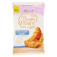 Bauli Croissant Senza Zuccheri Aggiunti, Lievitato 20 Ore - Linea Buonessere - confezione da