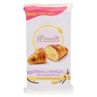 Bauli Croissant Crema, con Vaniglia del Madagascar - I Classici - confezione da