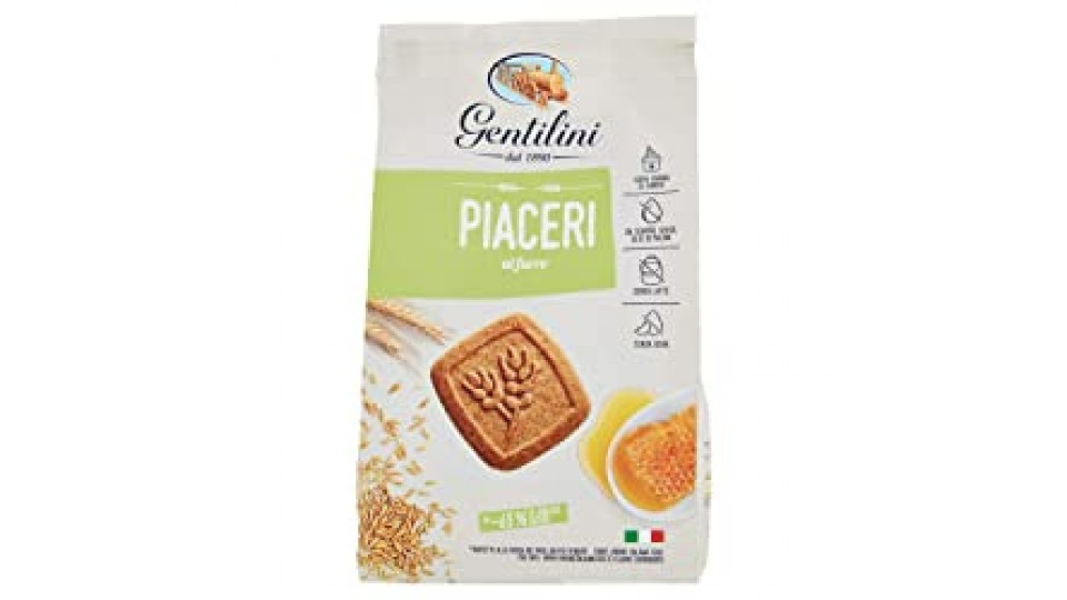 Gentilini Piaceri 330Gr Farro