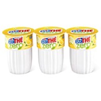 Estathé Zero, Vero infuso di The al Limone, confezione da 3 bicchieri x 200 ml
