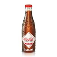 Coca-Cola Craft Gusto Mela e Fiori di Sambuco Limited Edition Vetro, 1 Bottiglia di Vetro - 0.25 kg