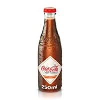Coca-Cola Craft Gusto Albicocca e Pino Limited Edition Vetro, 1 Bottiglia di Vetro - 0.25 kg