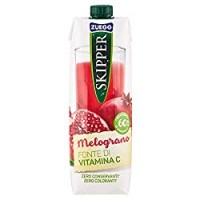 Zuegg Skipper Fonte di Vitamina C Melograno Succo