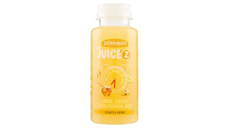 Zerbinati Juice'Z Wake Up Call