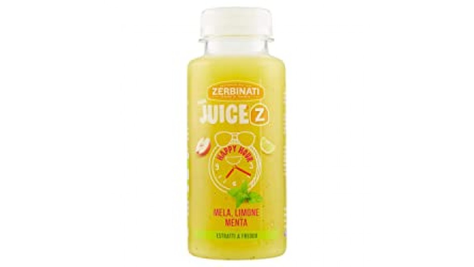 Zerbinati Juice'Z Happy Hour