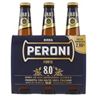 Peroni - Forte, Birra Malto
