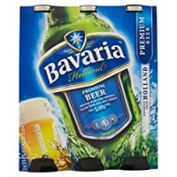 Bavaria Premium Birra Bottiglia Ml.330 (Pacco Da 3)
