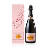 Veuve Clicquot Rosé Champagne