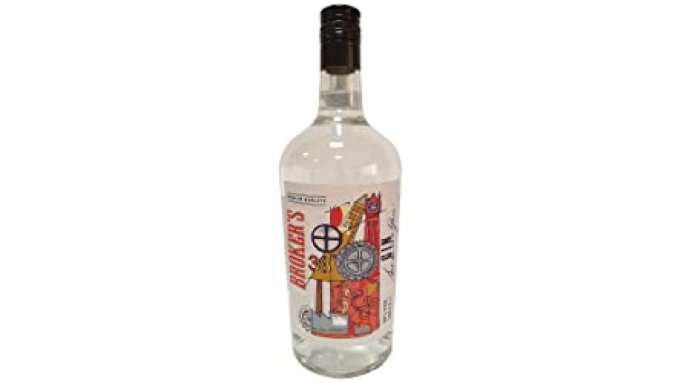 Silvio Carta - Gin Broker's