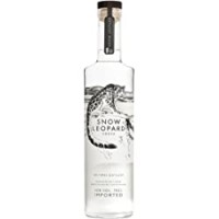 Edrington - Snow Leopard Vodka 0.7 L