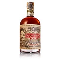 Don Papa Rum, Colore Ambra 70cl - Versione senza astuccio