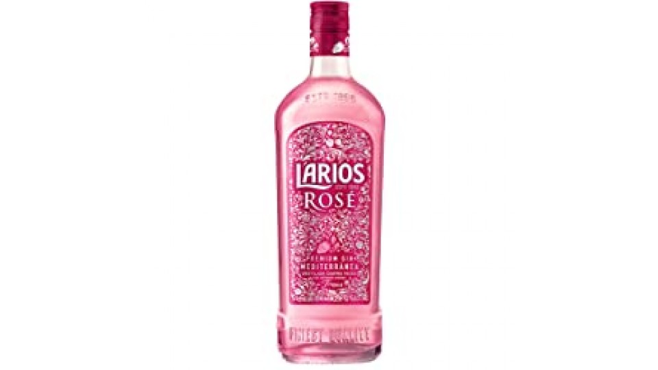 LARIOS Gin Rosé