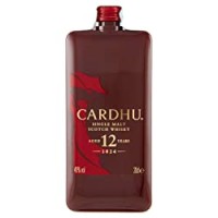 Cardhu Cardhu 12 Year Old Single Malt Scotch Whisky Pocket Scotch 20 Cl