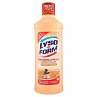 Lysoform Casa Pavimenti - 1250 Ml, Superfici Delicate