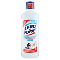 Lysoform Casa Pavimenti - 1250 Ml, Classico