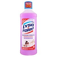 Lysoform Casa Pavimenti - 1250 Ml, Lavanda
