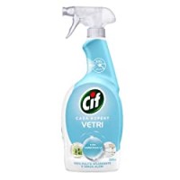 Cif Casa Expert Vetri con Ammoniaca