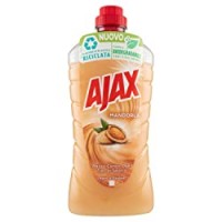 Ajax Detergente Legno e Parquet Mandorla