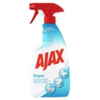 Colgate Spray Ajax Bagno