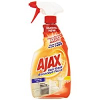 Ajax - Easy Rinse Risciacquo Facile, Tutto In 1 Detergente Per Superfici Dure