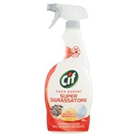 Cif Casa Expert Super Sgrassatore, Spray Sgrassatore per Superfici