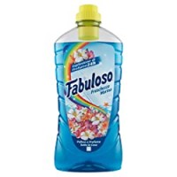 Fabuloso Detergente Freschezza Marina