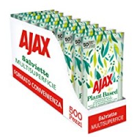 Ajax Ajax Salv Multis 1X10X50Pc