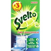 Svelto - Cura Lavastoviglie, Lime - 120 G