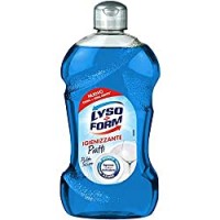 Lysoform Detersivo Igienizzante Piatti a Mano 
