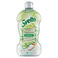 Svelto Powered by Nature Purezza, Sali Minerali ed Estratti di Aloe Vera